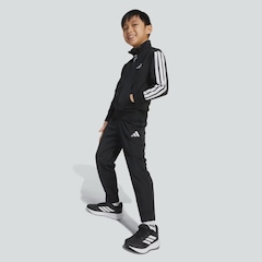Agasalho Infantil 3Stripes LK TR 205 adidas - Foto 10