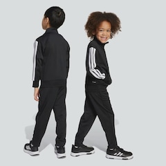 Agasalho Infantil 3Stripes LK TR 205 adidas - Foto 2