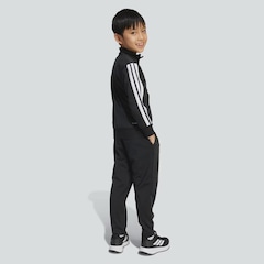 Agasalho Infantil 3Stripes LK TR 205 adidas - Foto 4