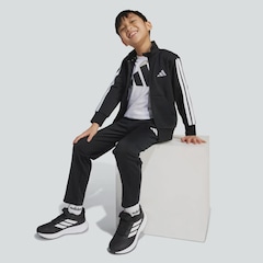 Agasalho Infantil 3Stripes LK TR 205 adidas - Foto 5