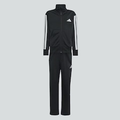 Agasalho Infantil 3Stripes LK TR 205 adidas - Foto 6