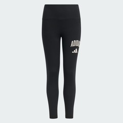 Calça Leggings Infantil Collegiate adidas - Foto 4