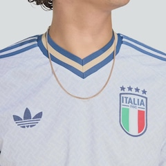Camisa Itália Away 2026 adidas Masculina - Foto 6