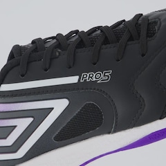 Chuteira De Futsal Adulta Pro 5 Bump Umbro - Foto 7