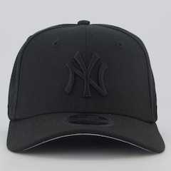 Boné Aba Curva New Era MLB New York Yankees Player 3930 Unissex - Foto 2