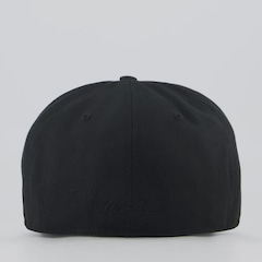 Boné Aba Curva New Era MLB New York Yankees Player 3930 Unissex - Foto 3