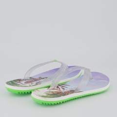 Chinelo Kenner Summer Sunset Masculino - Foto 4