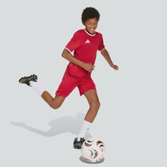 Camisa Entrada 26 adidas Infantil - Foto 3