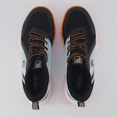 Tênis Unissex Master Ace Fila - Foto 4