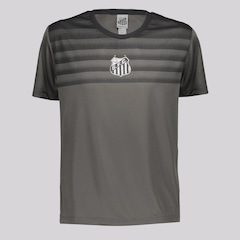 Camisa Santos Moss FutFanatics Infantil - Foto 1