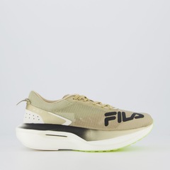 Tênis Feminino Racer Carbon 3 Tri Fila - Foto 1