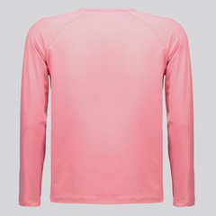 Camiseta Infantil UV50+ Manga Longa Selene - Foto 2