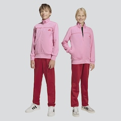 Agasalho Infantil CP TR TS adidas - Foto 1