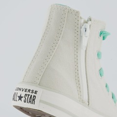 Tênis Infantil All Star AS Side Zip Converse - Foto 6
