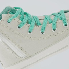 Tênis Infantil All Star AS Side Zip Converse - Foto 7