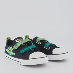 Tênis Infantil All Star Chuck Taylor 2V Converse - Foto 2