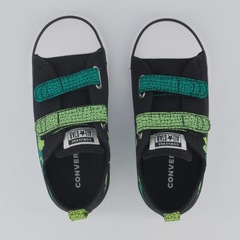 Tênis Infantil All Star Chuck Taylor 2V Converse - Foto 4