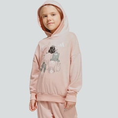 Agasalho Infantil TRN STR adidas - Foto 12