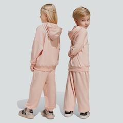 Agasalho Infantil TRN STR adidas - Foto 2