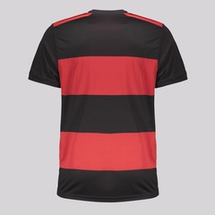 Camiseta Flamengo Fanshirt adidas Masculina - Foto 3