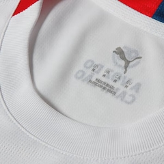 Camisa Puma Bahia I 2026 Infantil - Foto 4