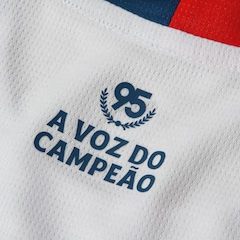 Camisa Puma Bahia I 2026 Infantil - Foto 5
