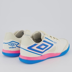 Chuteira De Futsal Adulta Pro 5 Bump Club Umbro - Foto 3