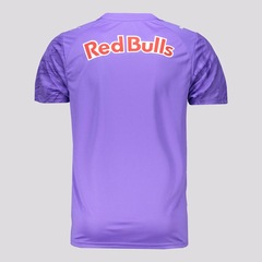 Camisa Red Bull Bragantino Goleiro II 2026 Puma Masculina - Foto 3