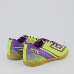 Chuteira De Futsal Adulta Kick Umbro - Foto 3