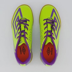 Chuteira De Futsal Adulta Kick Umbro - Foto 4