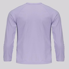 Camiseta Infantil UV50+ Manga Longa I Selene - Foto 2