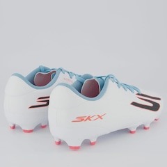Chuteira De Campo Adulta SKX 2 Skechers - Foto 3
