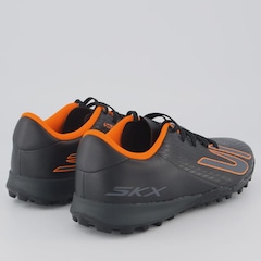 Chuteira De Society Adulta SKX 2 Skechers - Foto 3
