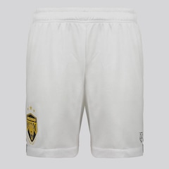 Calção Onça Amazonas Logo II 2026 FutFanatics Masculino - Foto 1