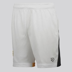 Calção Onça Amazonas Logo II 2026 FutFanatics Masculino - Foto 2