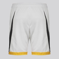 Calção Onça Amazonas Logo II 2026 FutFanatics Masculino - Foto 3