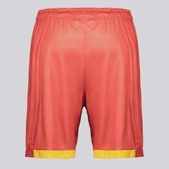 Calção Onça Amazonas Goleiro Logo 2025 FutFanatics Masculino - Foto 3