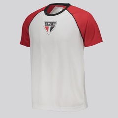 Camisa do São Paulo Disparar FutFanatics Masculino - Foto 2