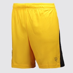 Calção Onça Amazonas Logo I 2025 FutFanatics Masculino - Foto 2