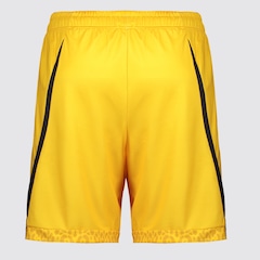 Calção Onça Amazonas Logo I 2025 FutFanatics Masculino - Foto 3