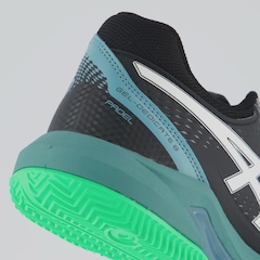 Tênis Masculina Gel Dedicate 8 Padel ASICS - Foto 6