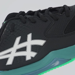 Tênis Masculina Gel Dedicate 8 Padel ASICS - Foto 7