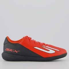 Chuteira De Futsal Adulta SKX 2 Skechers - Foto 1