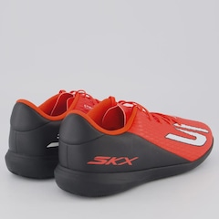 Chuteira De Futsal Adulta SKX 2 Skechers - Foto 3