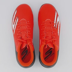 Chuteira De Futsal Adulta SKX 2 Skechers - Foto 4