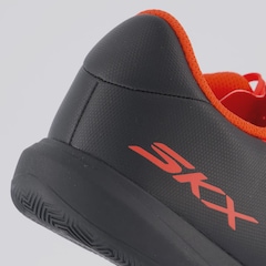 Chuteira De Futsal Adulta SKX 2 Skechers - Foto 6