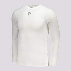 Camisa Térmica Onça Amazonas 2025 FutFantics Masculina - Foto 2