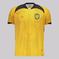 Camisa Onça Amazonas I 2025 N° 10 Jogador FutFanatics Masculino - Foto 1