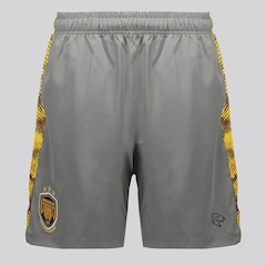 Bermuda Onça Amazonas Treino logo CT 2025 FutFanatics Masculina - Foto 1