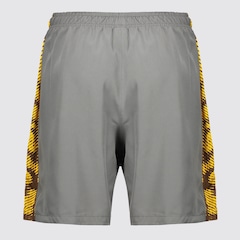 Bermuda Onça Amazonas Treino logo CT 2025 FutFanatics Masculina - Foto 3